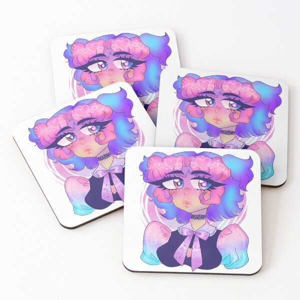Item preview, Kokoro designed and sold by FawnsNotebook.