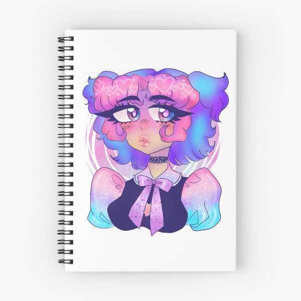 Item preview, Kokoro designed and sold by FawnsNotebook.