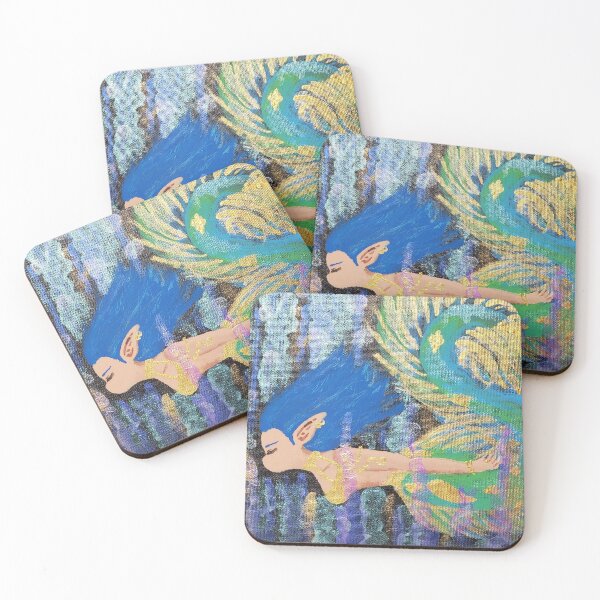 Item preview, The Deep designed and sold by pifflechan.