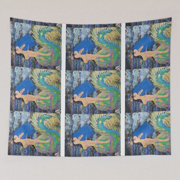Item preview, The Deep designed and sold by pifflechan.
