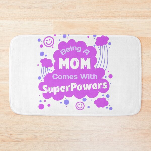 Item preview, A mother With Super powers  designed and sold by YousefMarei.