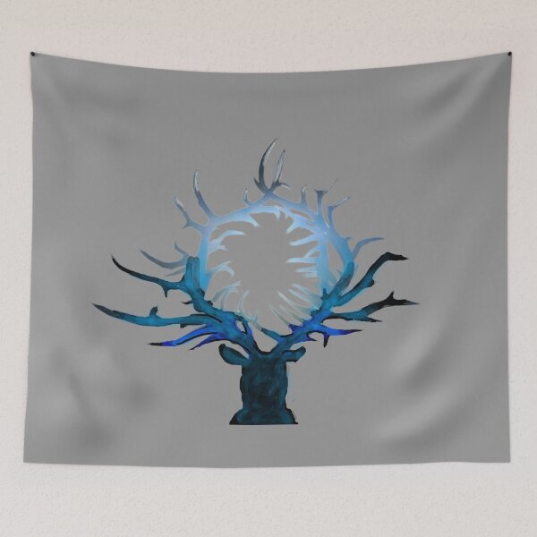Item preview, THE STAG designed and sold by THE AMERICAN TEEVANGELIST.