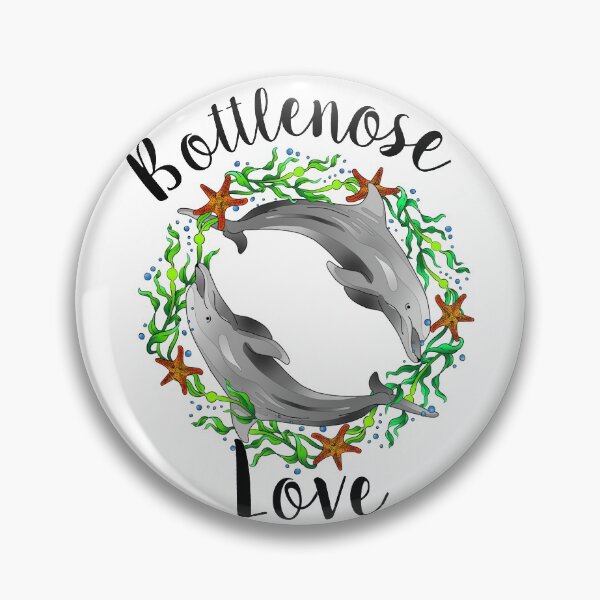 Item preview, Bottlenose Love designed and sold by FabR99.