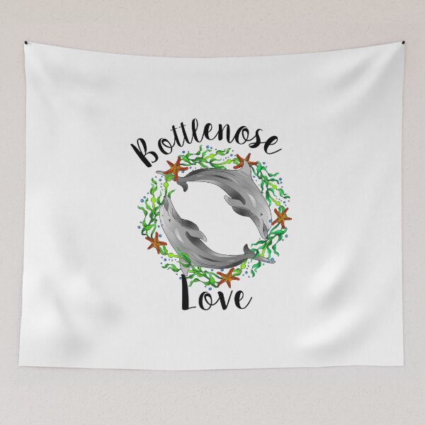 Item preview, Bottlenose Love designed and sold by FabR99.