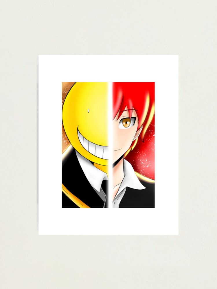 Otaku Nuts: Assassination Classroom Anime Review