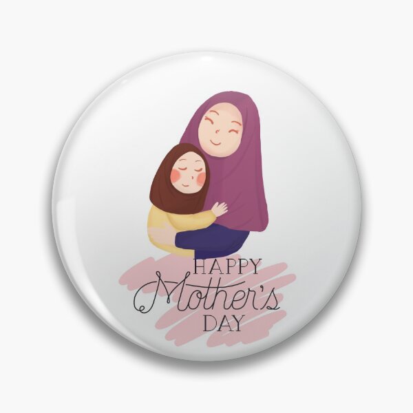 Item preview, Happy Mother's Day Design designed and sold by Red-ElYoubi.