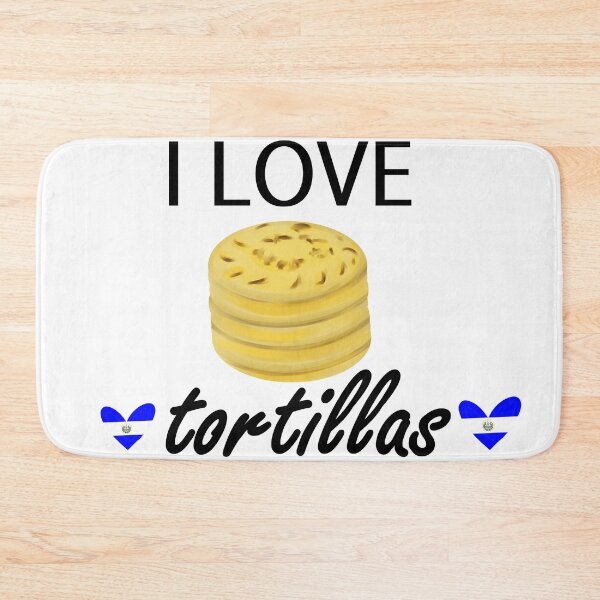 Item preview, I love tortillas sivar, Salvadorean food designed and sold by BeccaKenDesigns.