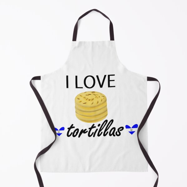 Item preview, I love tortillas sivar, Salvadorean food designed and sold by BeccaKenDesigns.