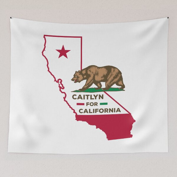 Item preview, Caitlyn For Califonia State Of California Elections designed and sold by TeesMii.