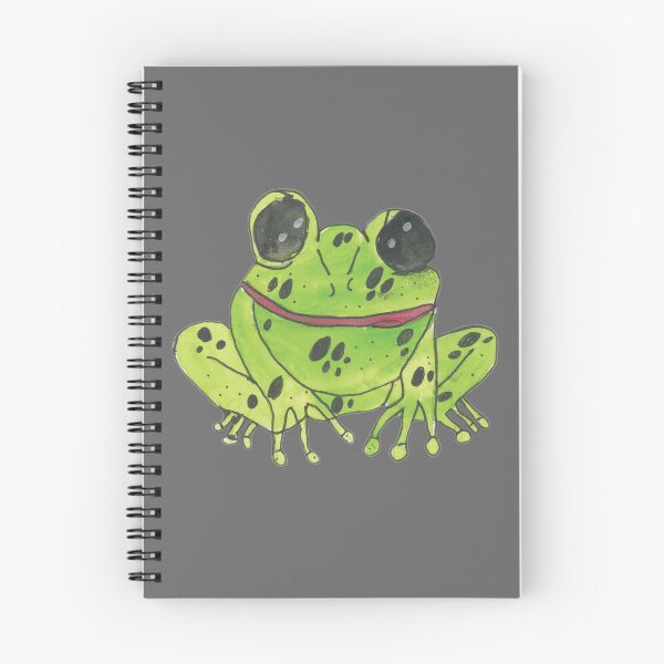 Item preview, Green Speckled Frog designed and sold by Platinumfrog.