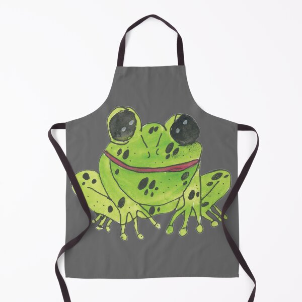 Item preview, Green Speckled Frog designed and sold by Platinumfrog.