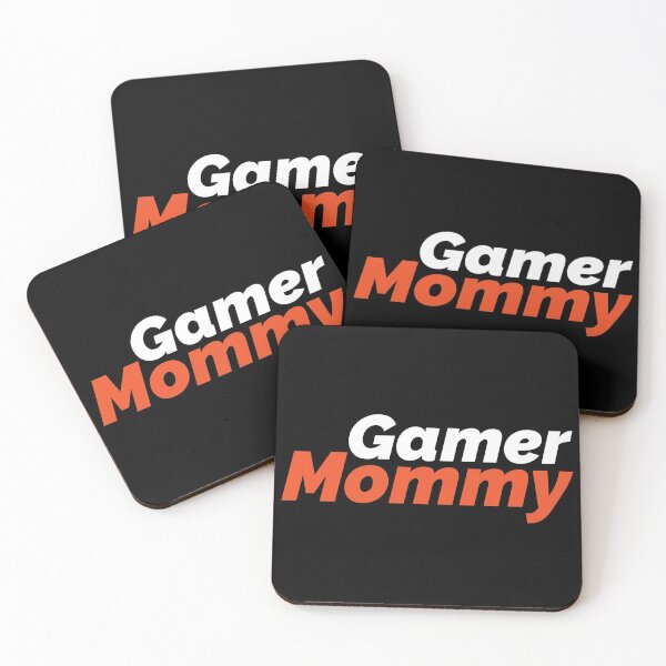 Item preview, Gamer Mommy designed and sold by Wachi-A.