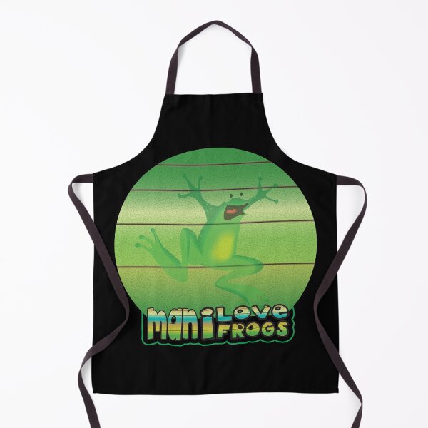 Item preview, MAN I LOVE FROGS designed and sold by greatatlas.