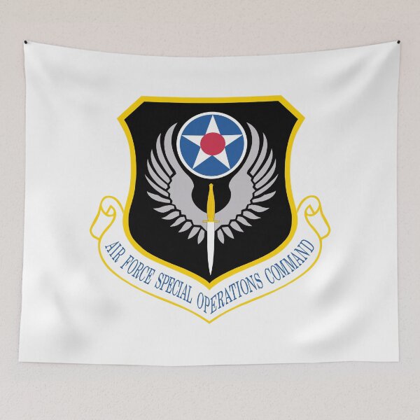 Item preview, AIR FORCE SPECIAL OPERATIONS COMMAND AFSOC designed and sold by DRIPPED-STORE.