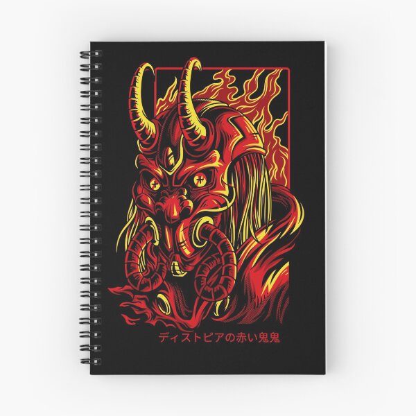 Item preview, Red Demon Tech Mask designed and sold by TeeOriginals.