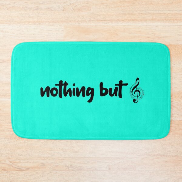 Item preview, Nothing But Treble - Singers, Instrumentalists, Music Lovers designed and sold by Purrfecta.