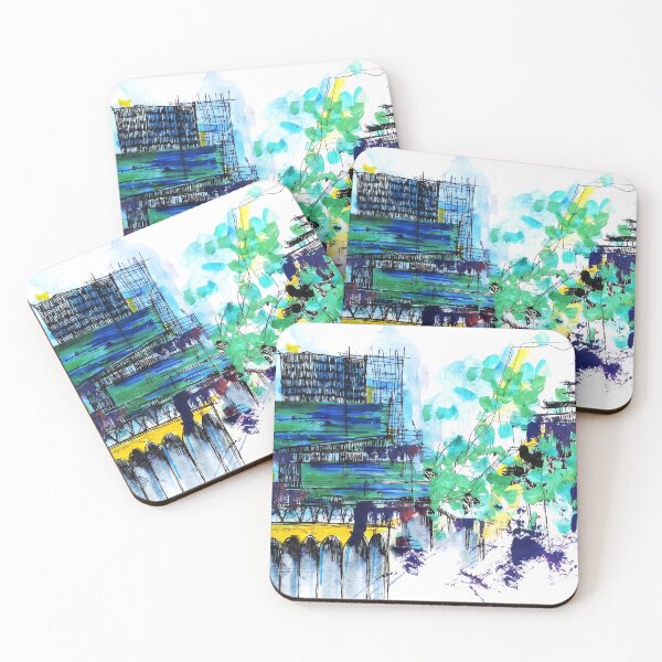 Item preview, Dana Krystle_Architecture Skethcbook 12 _17 designed and sold by dana-krystle.