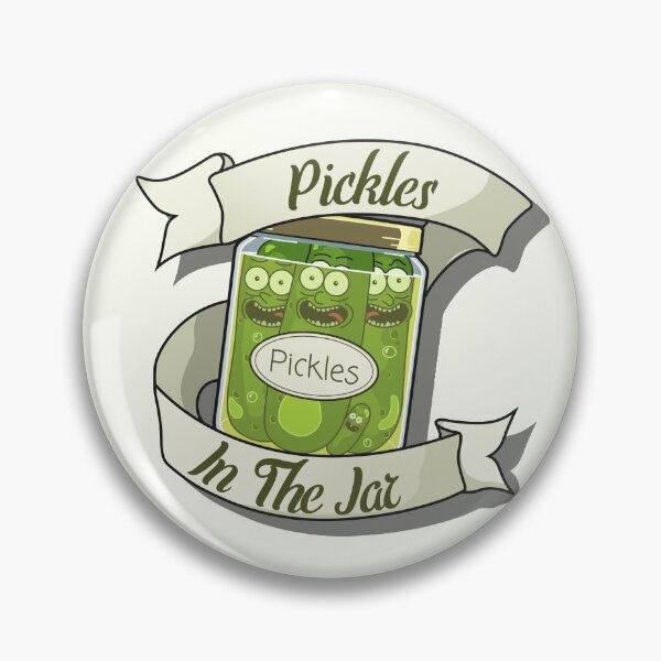 Item preview, Pickles In The Jar designed and sold by Armands17.