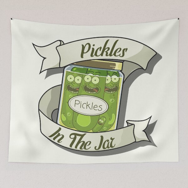 Item preview, Pickles In The Jar designed and sold by Armands17.