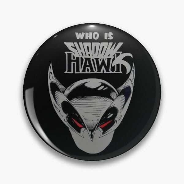 Item preview, Who Is Shadow Hawk Image Comics designed and sold by jakersvelmax.