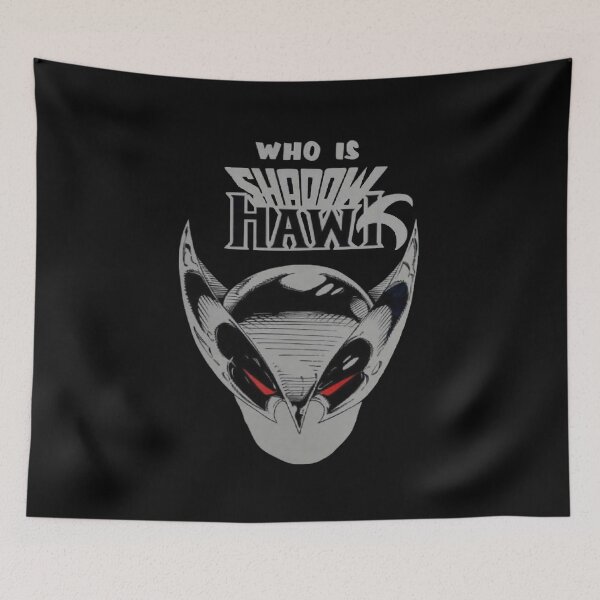 Item preview, Who Is Shadow Hawk Image Comics designed and sold by jakersvelmax.