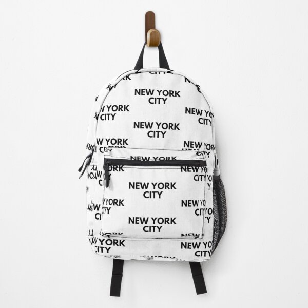 Item preview, New York City designed and sold by SimplyMots.