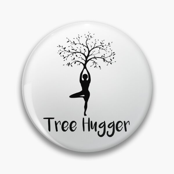 Item preview, Tree Huggers Make Better Lovers - Tree Hugger Tee designed and sold by NewDayDesigns.