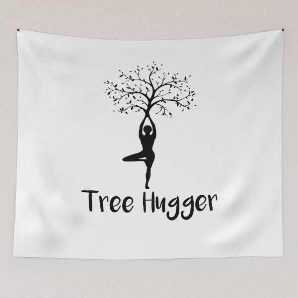 Item preview, Tree Huggers Make Better Lovers - Tree Hugger Tee designed and sold by NewDayDesigns.