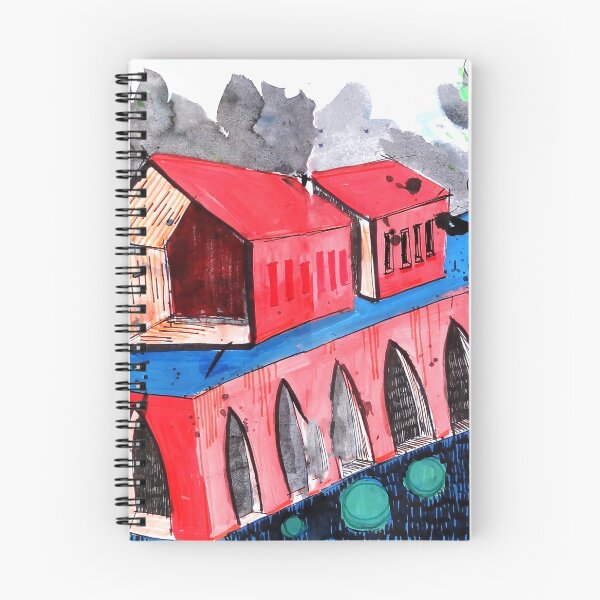 Item preview, Dana Krystle_Architecture Skethcbook 12 _19 designed and sold by dana-krystle.