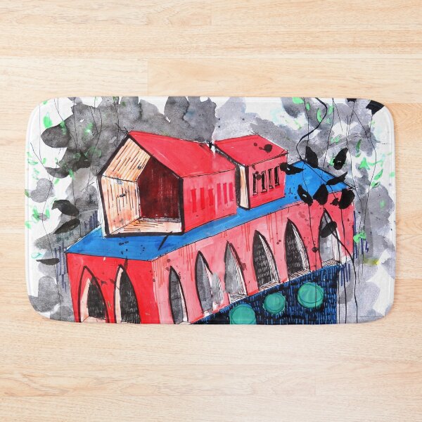 Item preview, Dana Krystle_Architecture Skethcbook 12 _19 designed and sold by dana-krystle.