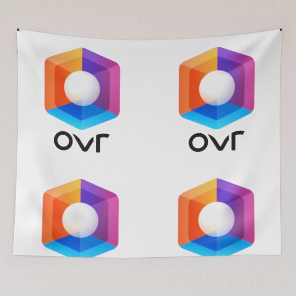 Item preview, Over The Reality (OVR) Token designed and sold by LiveStores.