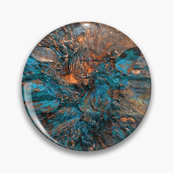 Item preview,  Against the Rocks - Digital Abstract designed and sold by BeceroCreations.