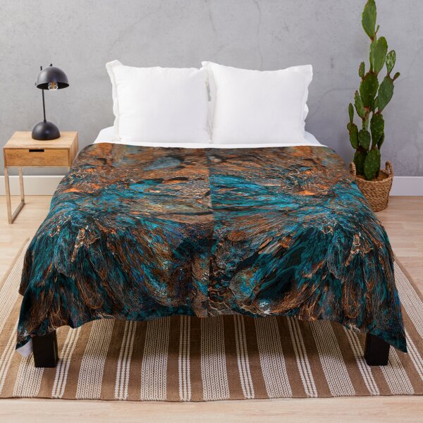 Item preview, Against the Rocks - Digital Abstract designed and sold by BeceroCreations.