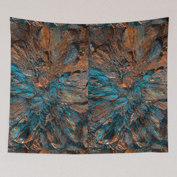 Item preview,  Against the Rocks - Digital Abstract designed and sold by BeceroCreations.