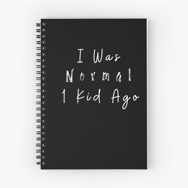 Item preview, I Was Normal 1 Kid Ago: Mom Shirt, Christmas Gift For Mom, Mom Birthday Gift, Mother's Day Shirt, Funny Mom T-shirt , Mom Life designed and sold by StoreSB.