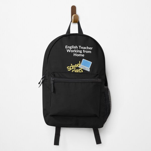 Item preview, English Teachers working from Home designed and sold by 3TFashion.