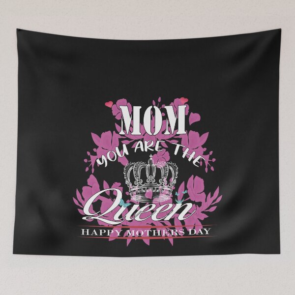 Item preview, Mom you are the Queen happy mother's dat mother, Gift designed and sold by medshopz.