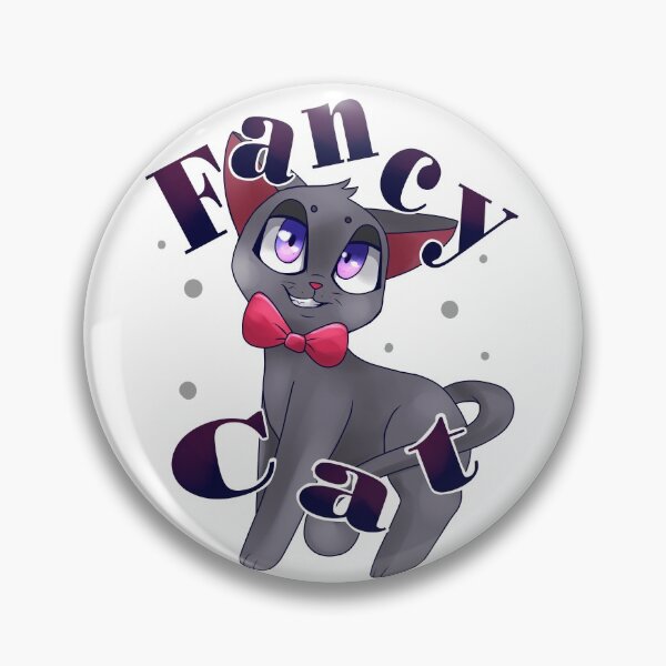 Item preview, Fancy Cat designed and sold by CrysisRuins.