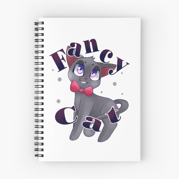 Item preview, Fancy Cat designed and sold by CrysisRuins.