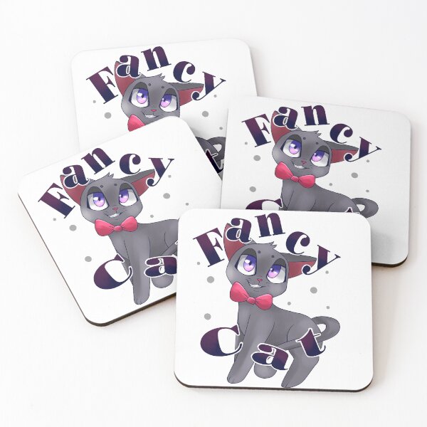 Item preview, Fancy Cat designed and sold by CrysisRuins.