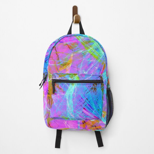 Item preview, Mind Streak (Violet Optic) Visionary Psychedelic Symmetrical designed and sold by Discordant Dreams Art.