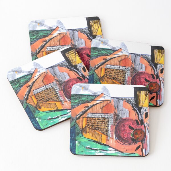 Item preview, Dana Krystle_Architecture Skethcbook 12 _20 designed and sold by dana-krystle.