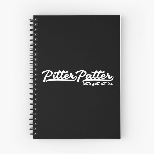 Item preview, Pitter Patter letterkenny designed and sold by DisenyosDeMike.