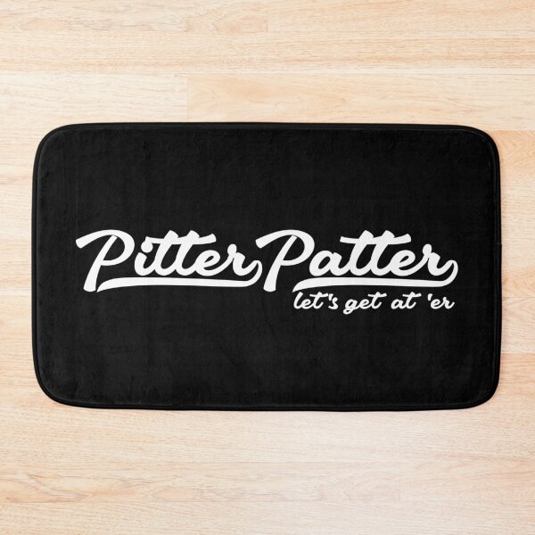 Item preview, Pitter Patter letterkenny designed and sold by DisenyosDeMike.