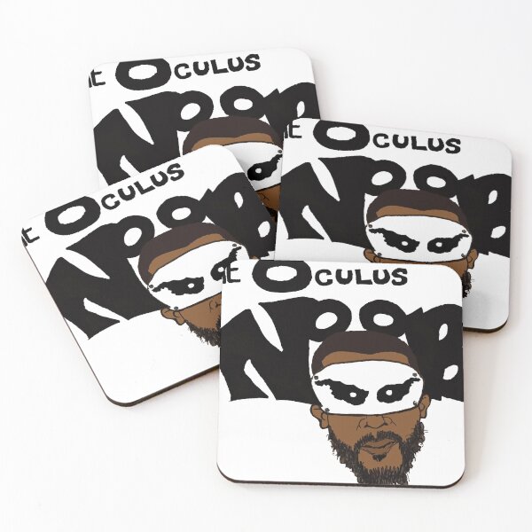 Item preview, The Oculus Noob #theoculusnoob designed and sold by misterstaley.