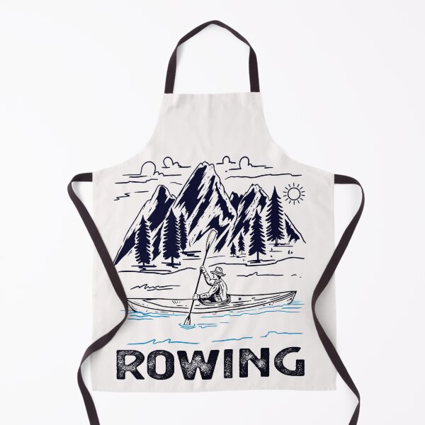 Item preview, Rowing Lovers designed and sold by virillanissa.