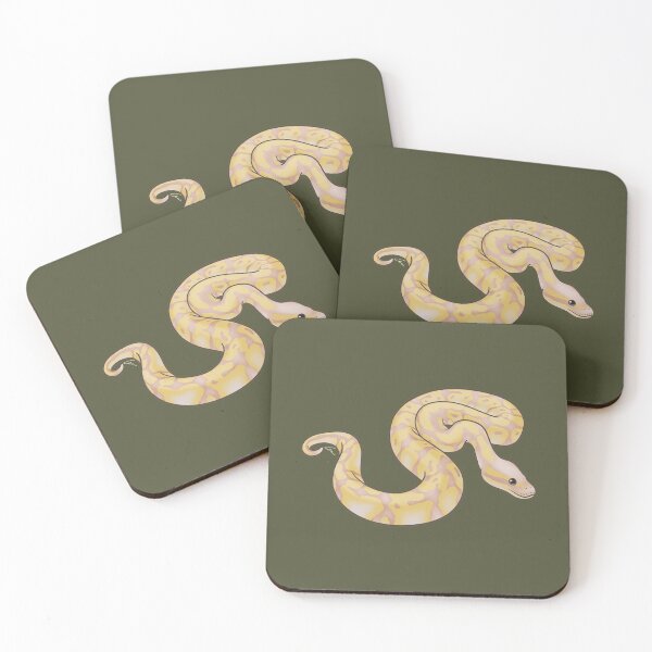 Item preview, Banana Ball Python designed and sold by anacecilia.