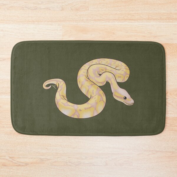 Item preview, Banana Ball Python designed and sold by anacecilia.