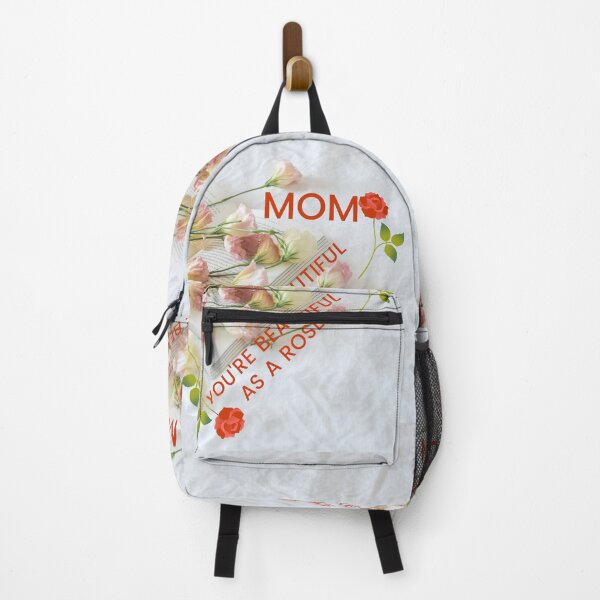 Item preview, Mom you're beautiful as a rose,happy mothers day designed and sold by Mammanation.