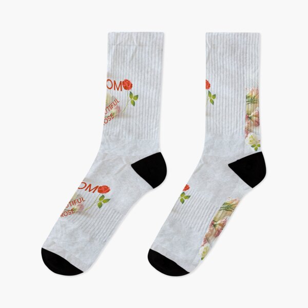 Item preview, Mom you're beautiful as a rose,happy mothers day designed and sold by Mammanation.